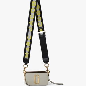 Snapshot Marc Jacobs bag with Duster!